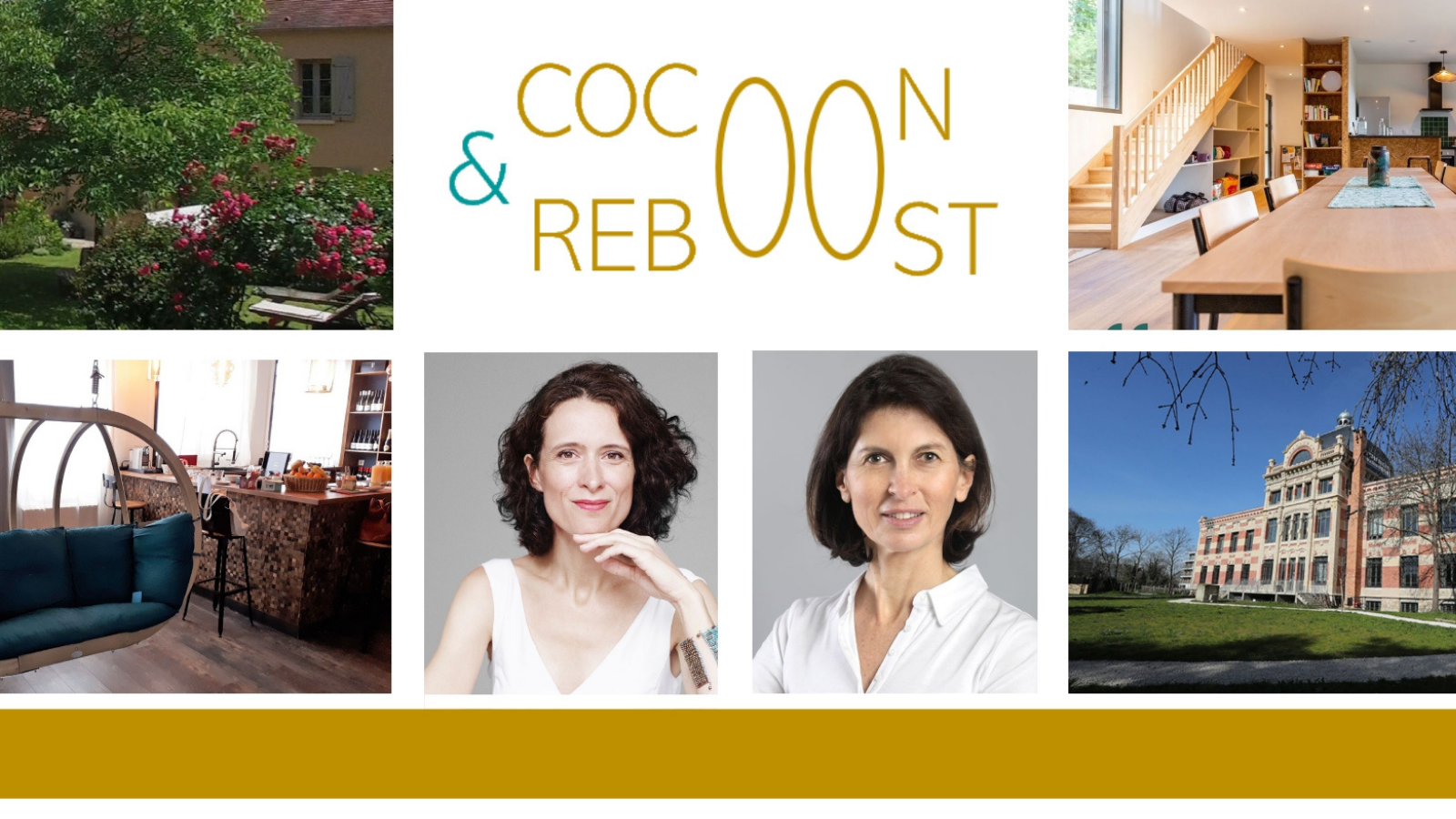 Bandeau Cocoon and reboost