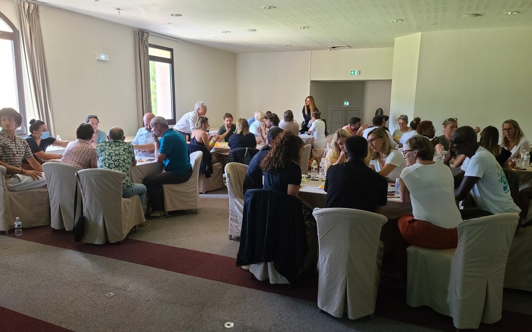 Séminaire « Cultiver la bienveillance au travail »